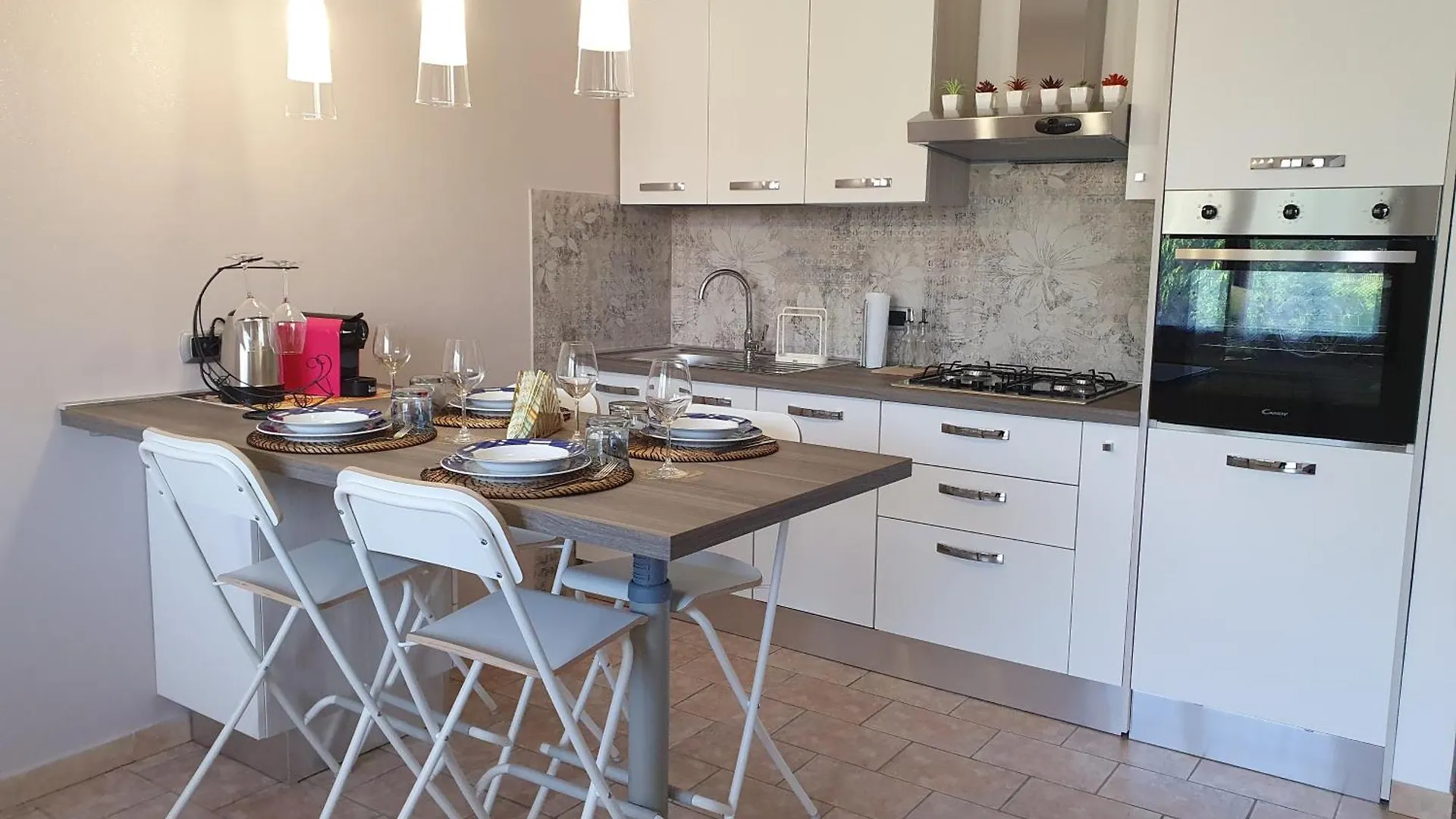 Casa Vacanze Veronica Soviore Holiday home